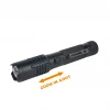 Wholesale Factory Price Aluminium LED Torch USB Rechargeable Waterproof Flashlight Zoomable Led Light