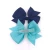 Import Wholesale Fishtail Hair bow With Clips Solid Grosgrain Ribbon hairbow hairgrips for Kids Baby Girls Hair Accessories from China
