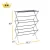 Import Wholesale foldable clothes rack saving space clothes drying hanger rack from China