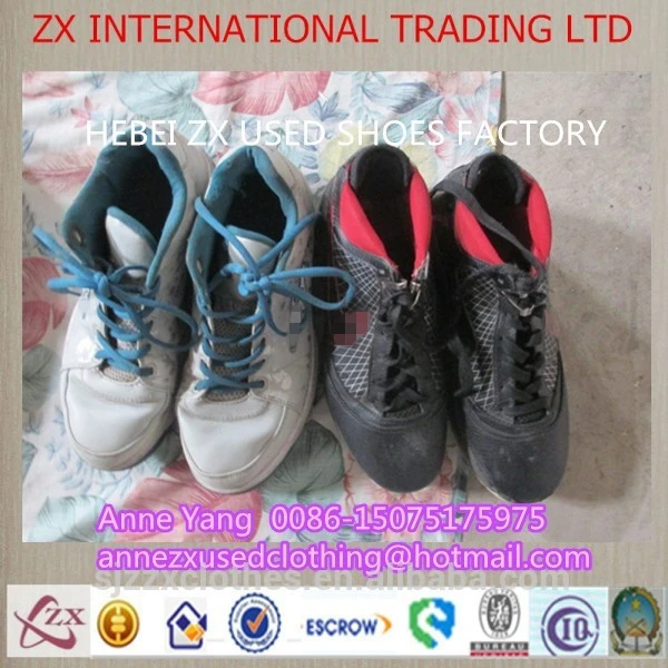 Wholesale freestyle second hand shoes branded used shoes