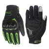 Wholesale Full Finger leather motorcycle gloves racing waterproof Motorbike Motocross custom racing motorcycle gloves
