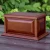 Import Wholesale Funeral Supplies Cremation Ashes Wooden Cinerary Casket from China