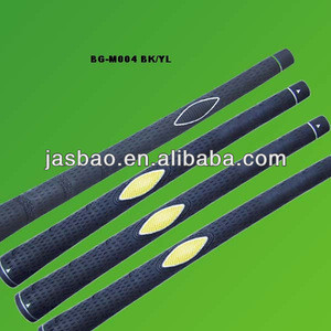 Wholesale golf club grips with rubber