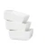 Import Wholesale good price Excellent quality low price Ceramic Sauce dish from China