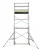 Import Wholesale  H frame catwalk aluminum mobile scaffolding tubes from China