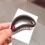 Import Wholesale Hair claws clips  Simple moon hollow shark clip for women hair accessories hair grasp from China