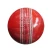 Import Wholesale Hand Stitched Premium Quality Leather Pink Black Bowling Sports Cricket Hard balls from Pakistan