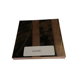 Wholesale high accuracy copper sheet / plate with top quality in Japan