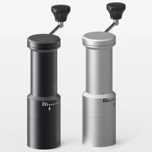 Wholesale high quality manual coffee grinder steel coffee bean manual mill grinders