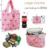 Wholesale high quality nylon polyester waterproof bucket bag large nylon tote bags polyester