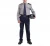 Import Wholesale high quality security company officer guard uniforms from China