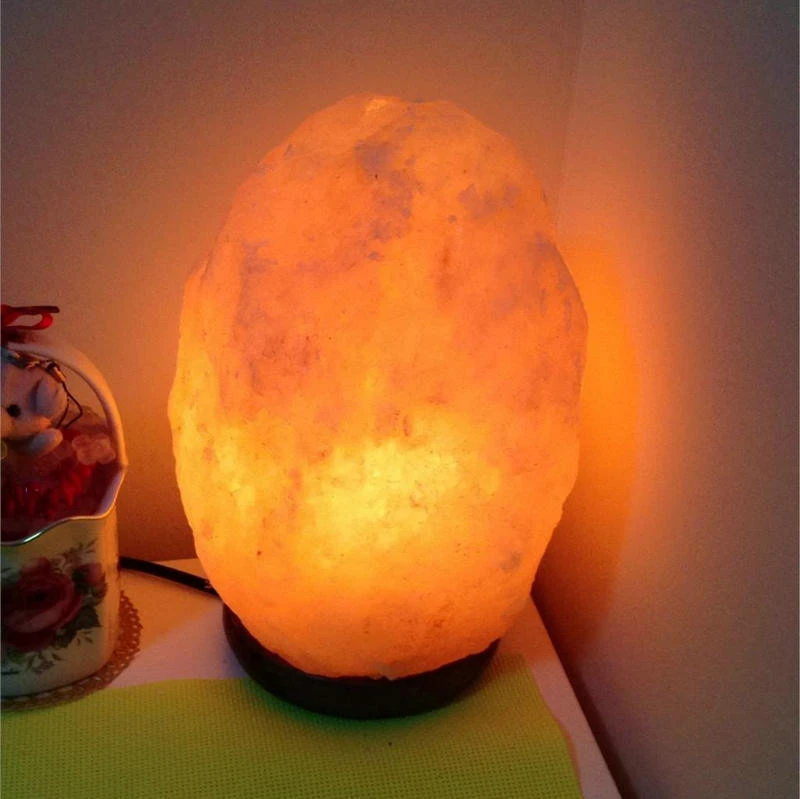 Wholesale Himalayan Hand Crafted Natural Shape Salt Lamps 1.5 - 2 KG