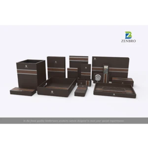 Wholesale Hotel Leather Supplies Amenities Custom Hotel Room Products