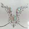 wholesale in china flashing party deco gems body jewelry sticker