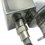 Wholesale IP68 waterproof 30-50t alloy steel stainless steel compression weight sensor