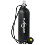 Wholesale K05 C package A Thaistone 4.0L diving Scuba Tank Diving Air cylinder Breathing Cylinder copper valve Outdoor Sports
