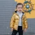 Import Wholesale Kid baby girl shiny hooded new winter bomber jacket from China