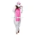 Import Wholesale Kigurumi unicorn onesie flannel pajamas/costume unisex cartoon onesie pajamas from China
