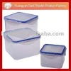Wholesale low price click lock food container from china