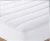 Import Wholesale Luxury Microfiber Mattress Protector Waterproof for bed cover from China