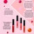 Import Wholesale Makeup liquid lipstick Lipgloss moisturizing shimmer Lip gloss private label from China