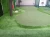 Import Wholesale manufacturer high quality outdoor green short sporting artificial grass for tennis,golf,gateball,stadium from China