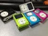 Wholesale Metal Mini Clip MP3 Player With display Screen ,Mp3 Music player with usb port