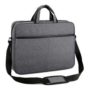 Wholesale MOQ 3pcs In Stock Good Quality15 Inch 15.6 Inch Polyester Laptop Bag