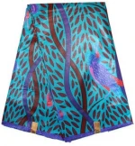 wholesale new pattern lovely and fashion silk fabric for clothes in high quality