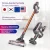 Import Wholesale OEM&amp;ODM Rechargeable Battery 150W Cordless Hand Stick Vacuum Cleaner from China