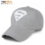 Import wholesale outdoor sports superman peaked cap embroidery from Pakistan