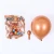 Import Wholesale Party Decorations Chrome Helium 12&quot; 2.8g Sliver Gold 12inch Thick Metallic Natural Latex balloon /baloon/ ballon from China