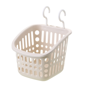 Wholesale Plastic Plastic Hanging Storage Basket For Bathroom