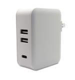 Wholesale power strip with usb port, mobile phone accessories portable usb charger