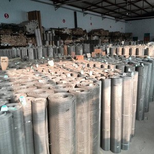 Wholesale Price 304 Stainless Steel Welded Filter Wire Mesh