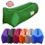 Import Wholesale price beach rest sleeping inflatable  lounge fast inflating air sleeping bags for summer from China