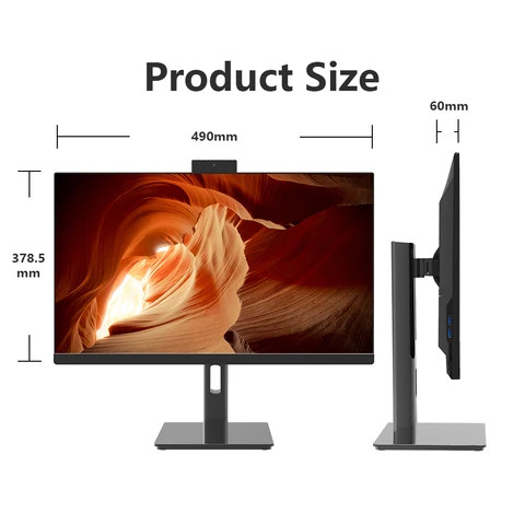 Buy Wholesale Price Computer Set 4gb 8gb 16gb Ram Desktop Pc Gaming ...