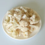 Wholesale price Frozen Vegetables IQF Frozen Cauliflower in Bulk