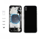 Wholesale Price Mobile Phones Back Glass Cover For iPhone 11, Mobile Phones Rear Glass Housings Case For 11 Pro Max