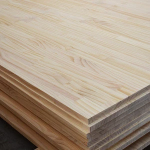 Wholesale Price Pine Finger Jointed Laminated Board