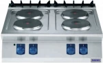 Wholesale price Restaurant Equipment Stainless steel countertop professional Electric stove, electric range 2 plates