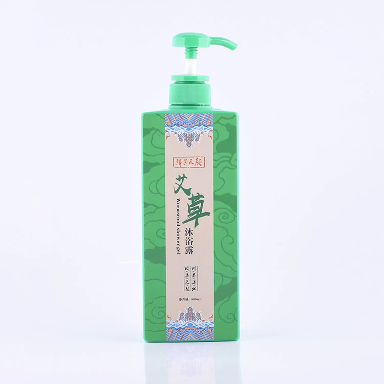 Wholesale Private Label Bath and Body Works Product OEM  Bathing Gift Set Customized Chinese medicine herbal bath set