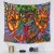 Import wholesale ready made colorful religious psychedelic tapestry wall hangings from China