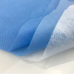 Wholesale Spunbond SS SSS SMS SMMS Non-woven fabric craft industrial strength Non woven Fabric products roll