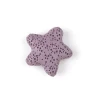 Wholesale star shape Lava Beads Diffuser Essential Aromatherapy Stones beads in bulk