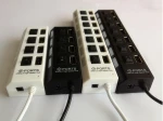 wholesale usb hub 7 ports hub motor electric wheel hub motor