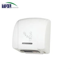 Wholesale Wall mounted Plastic Automatic Hand Dryer