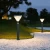 Import Wholesale Waterproof Optically Controlled Solar Led Lights Garden Outdoor Lawn Lamp from China