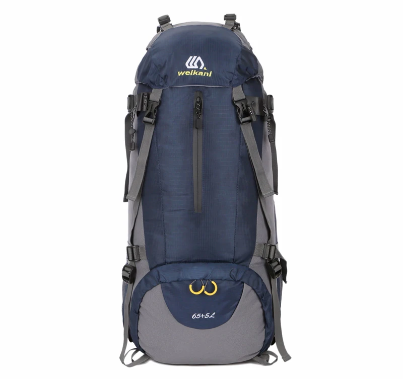 wholesale waterproof travel hiking backpack camping mountaineering bag