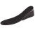 Import Wholesalemost popular height Increase Insole 3 layers cheap soft black adjustable Increased Insoles from China